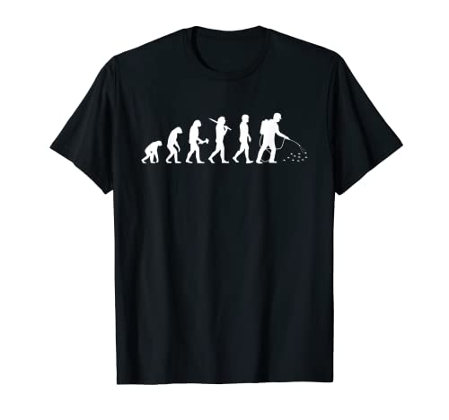 Evolution Pest Controller Exterminator T-Shirt