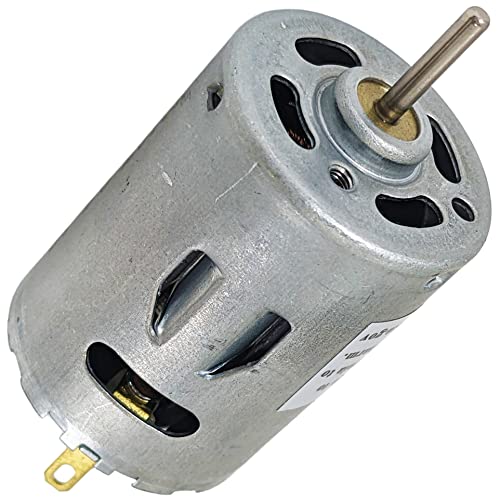 EX ELECTRONIX EXPRESS 9V Heavy Duty DC Motor - 12,500 RPM Max