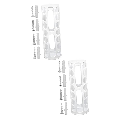 EXCEART 2pcs Vinyl Roll Stand