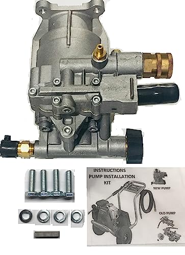 EXCELL DEVILBISS Pressure Washer Replacement Pump