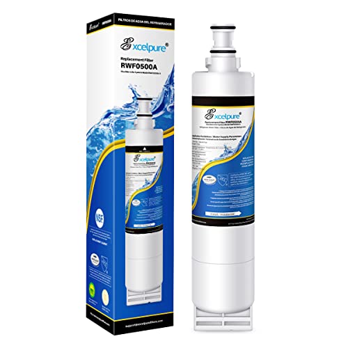 EXCELPURE Replacement Refrigerator Water Filter