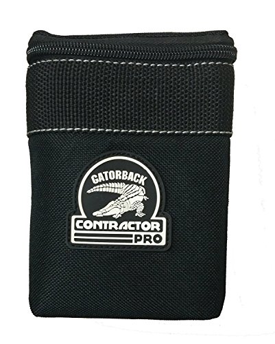 Expand Your Tool Belt with the Gatorback Zippered Add on Tool Pouch