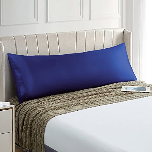 EXQ Home Satin Body Pillow Cover