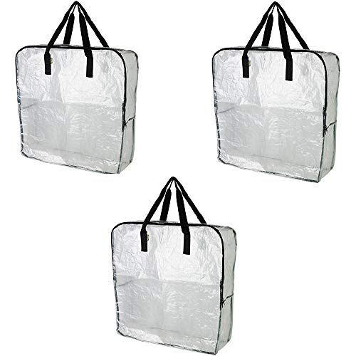 Extra Large Clear Storage Bag