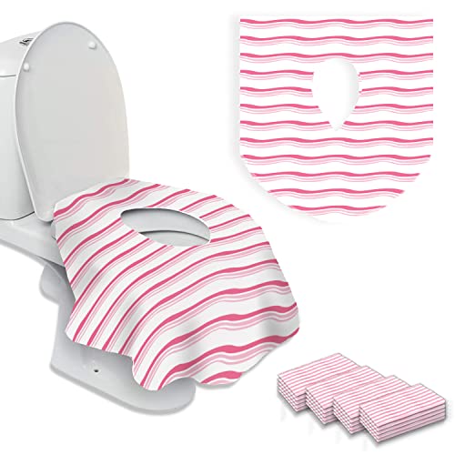 Extra Large Disposable Toilet Seat Covers for Kids & Adults