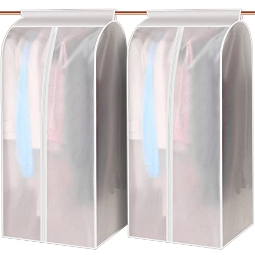 Extra Large Hanging Garment Bags for Closet Storage