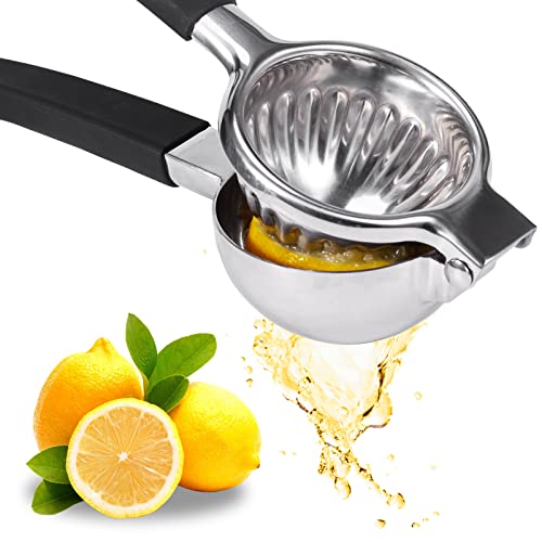 Extra Large Lemon Squeezer Stainless Steel