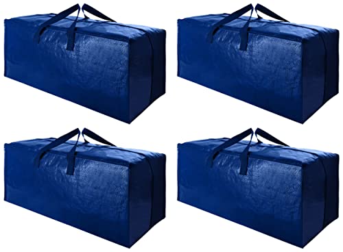 Shiny Select Extra Large X-Large Jumbo 8 Gallon Zipper Top Reclosable Storage  Bags, Ziplock Big Freezer & Food Storage Bags