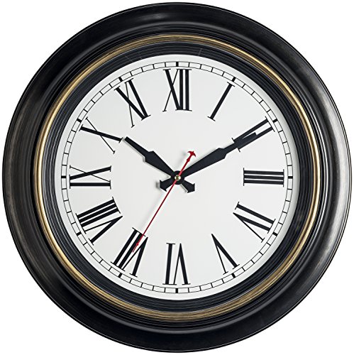 Extra Large Wall Clock 18 Inch