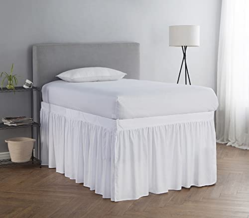 Extra Long Bed Skirt Twin XL