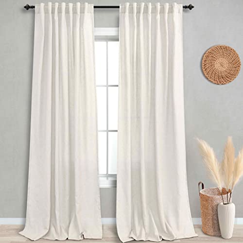 Extra Long Curtain Panels for Large Tall Window
