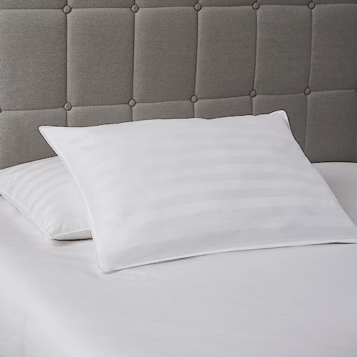 Extra Soft Hypoallergenic Down Alternative Bed Pillow