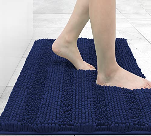 Extra Thick and Absorbent Bath Rugs