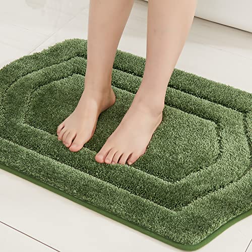Extra Thick Bath Rugs for Bathroom
