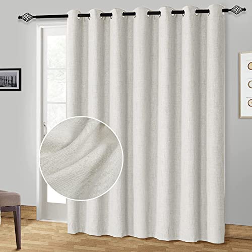 Extra Wide Blackout Curtains