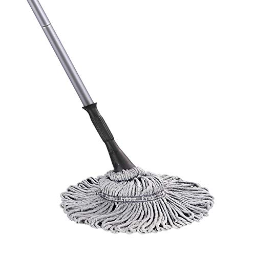 Eyliden Twist Mop with 2 Reusable Heads