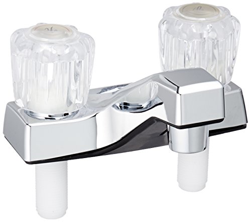 EZ-FLO 10256N Non-Metallic Lavatory Faucet Washerless - Stylish and Reliable