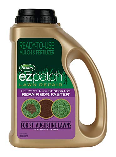 EZ Seed Patch For St. Augustine Grass