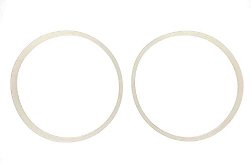 FAB INTERNATIONAL Replacement Gasket for Skinny Girl, Bella Rocket Extract Pro Blender