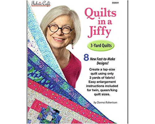 Fabric Cafe Quilt Pattern Book