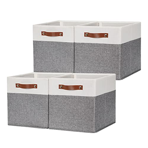 Fabric Storage Cubes