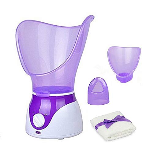 Facial Steamer Professional - Sinus with Aromatherapy