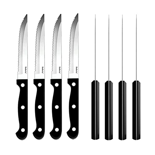 faderic Steak Knives Set of 8