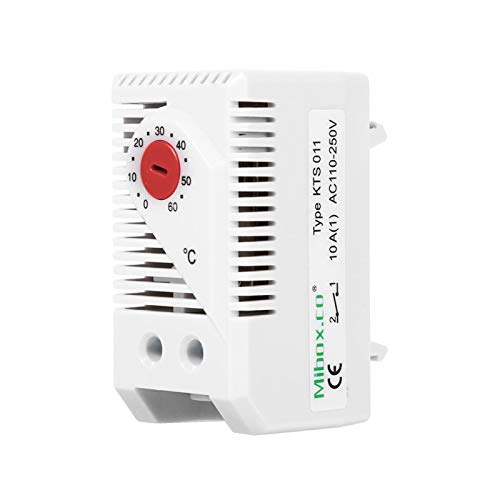 110V-250V Adjustable Mechanical Thermostat with Quick Action Contact