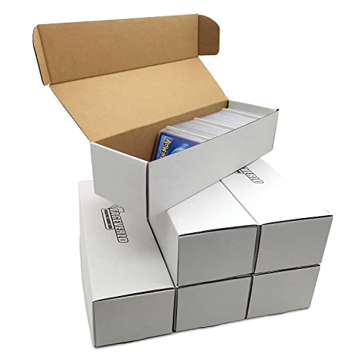 BCW 5000 Count Super Monster Storage Cardboard Box