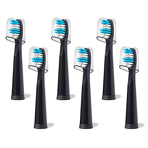 fairywill Replacement Toothbrush Heads