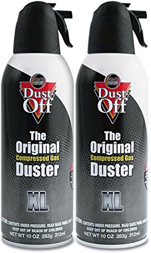 Falcon Dust-Off 10 oz Disposable Duster Spray Can