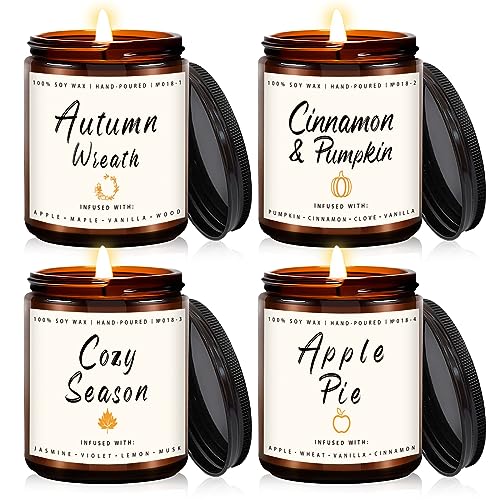 8 Unbelievable Fall Candles for 2023 | Storables