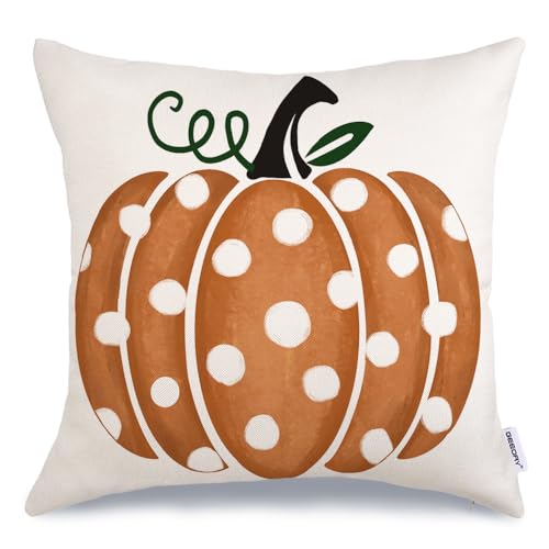 Fall Pillow Covers for Fall Decorations