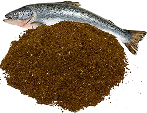 Natural Garden Fish Meal Fertilizer Granular Mix 2 lbs