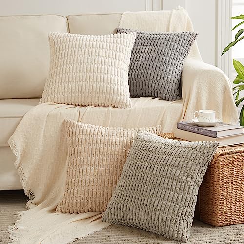 Fancy Homi Decorative Throw Pillow Covers