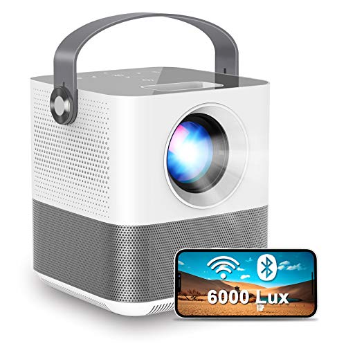 FANGOR 5G WiFi Projector