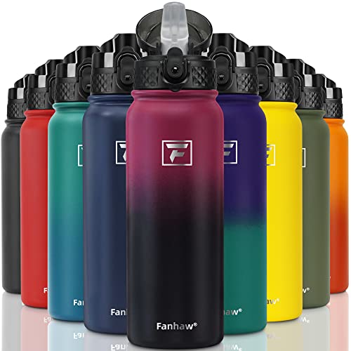 Fanhaw Insulated Water Bottle