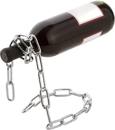 Fantasee Suspending Chain Wine Holder