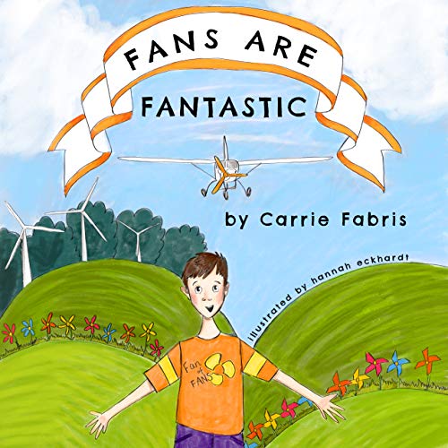 Fantastic Fans Illustrated Book