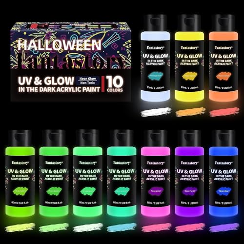 9 Best Glow In The Dark Paint For 2023