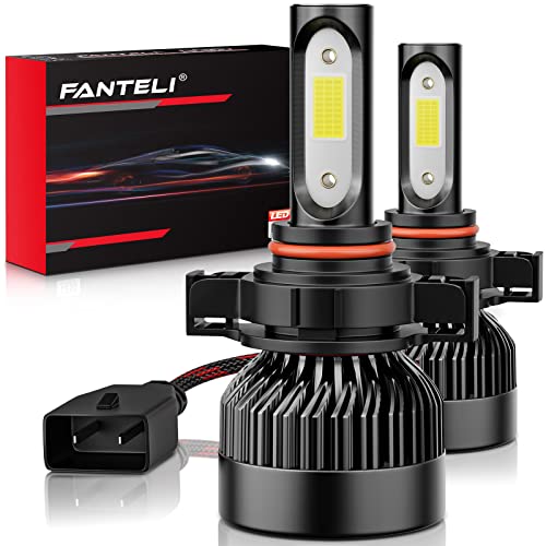 FANTELI 5202 LED Fog Light Bulbs