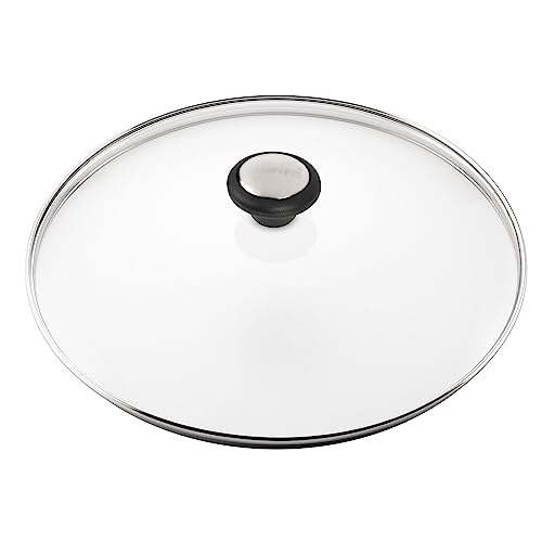 Farberware Accessories Glass Replacement Lid, 12 Inch