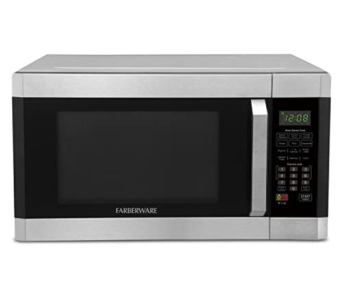 Farberware Countertop Microwave - Compact and Powerful