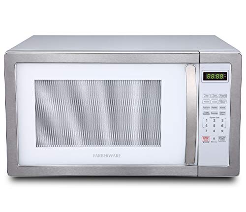 Farberware Countertop Microwave - Powerful and Compact