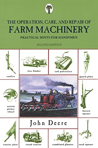 Farm Machinery: Hints for Handymen - Book Review