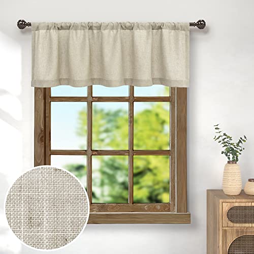 Farmhouse Kitchen Valance