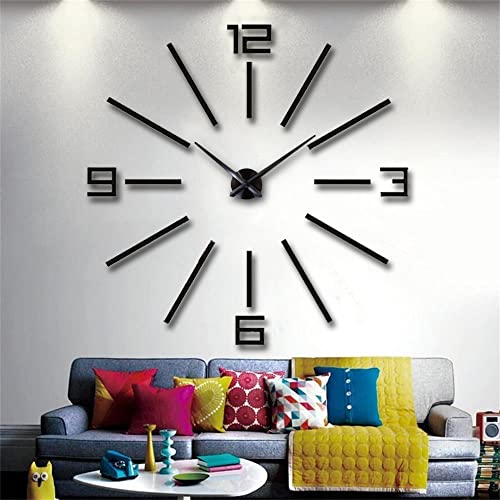 Fashion Wall Clocks - L110-Black