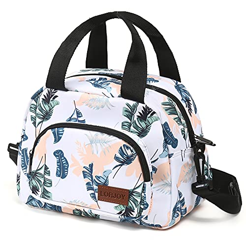 Fashionable and Functional Insulated Lunch Box for Women