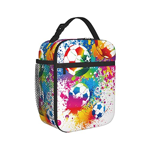 Fashionable and Leakproof Lunch Bag