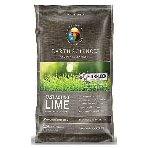Fast Acting Lime - Improve Soil Quality and Plant Growth